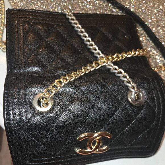 Chanel Boy Flap Wallet - Picture 5 of 5